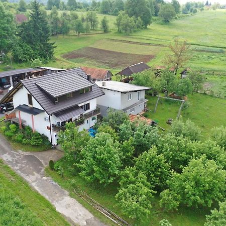 Apartman Jakov Rakovica Exteriér fotografie