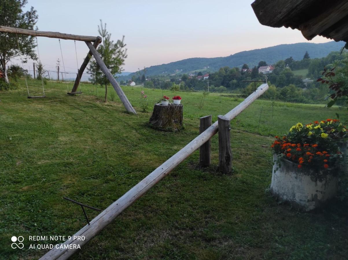 Apartman Jakov Rakovica Exteriér fotografie