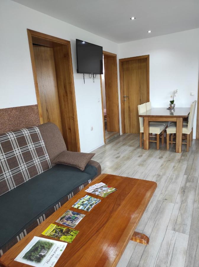 Apartman Jakov Rakovica Exteriér fotografie