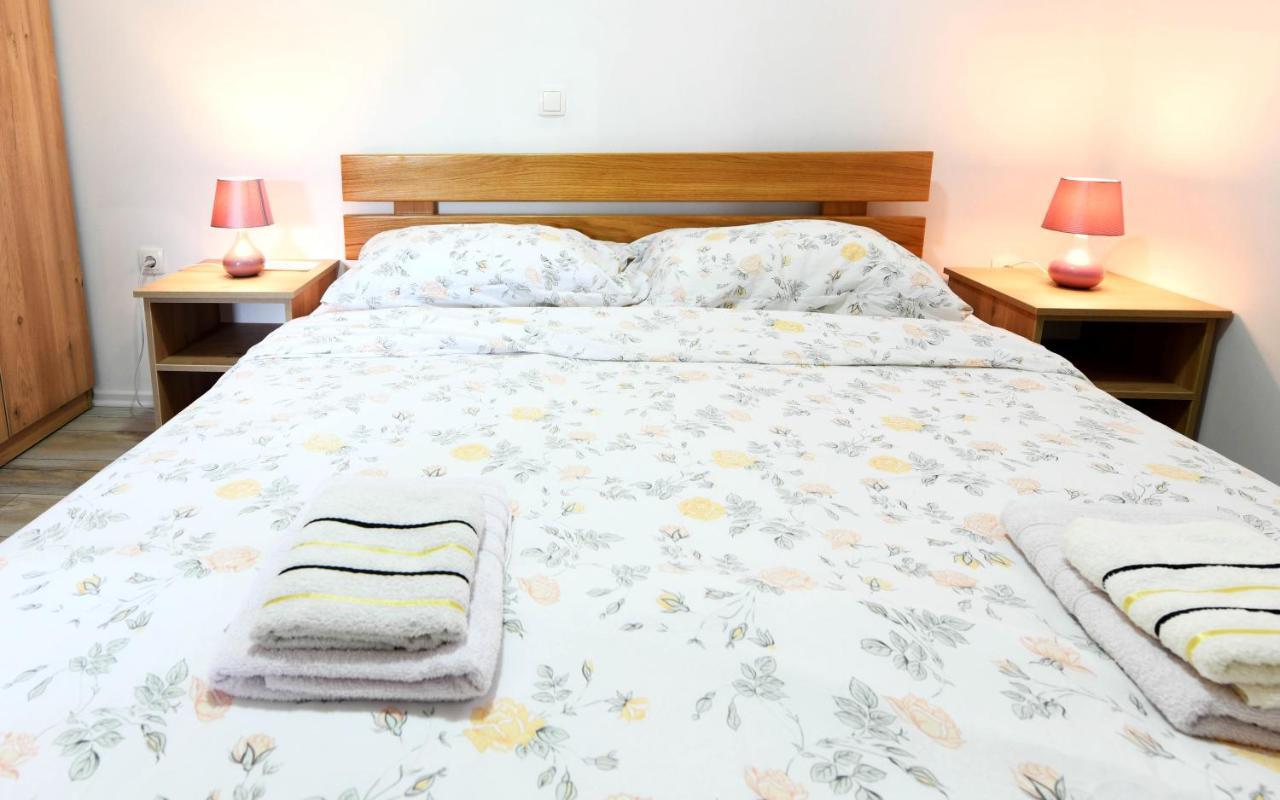 Apartman Jakov Rakovica Exteriér fotografie