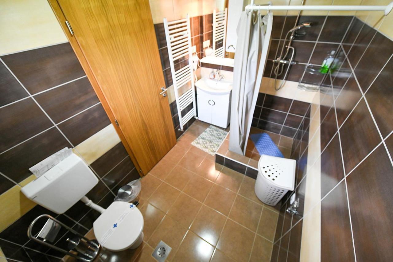 Apartman Jakov Rakovica Exteriér fotografie