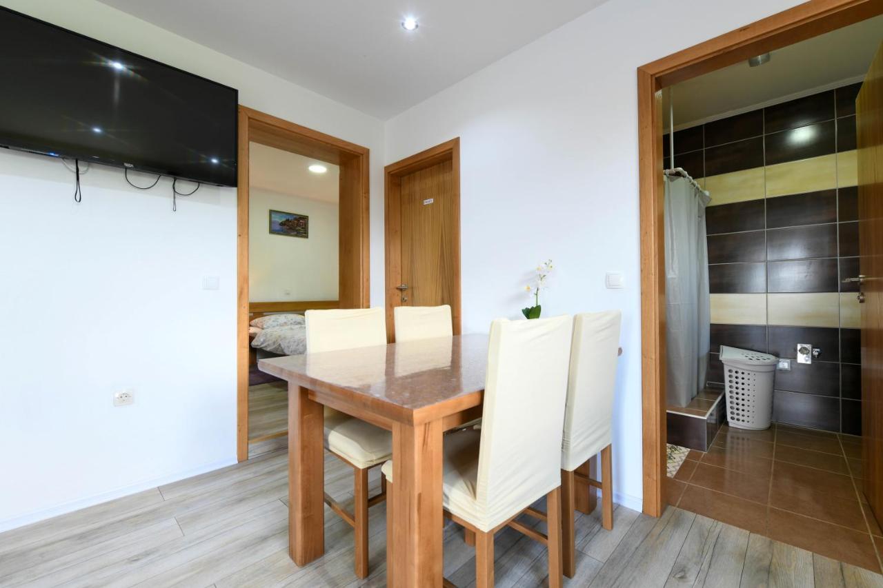 Apartman Jakov Rakovica Exteriér fotografie