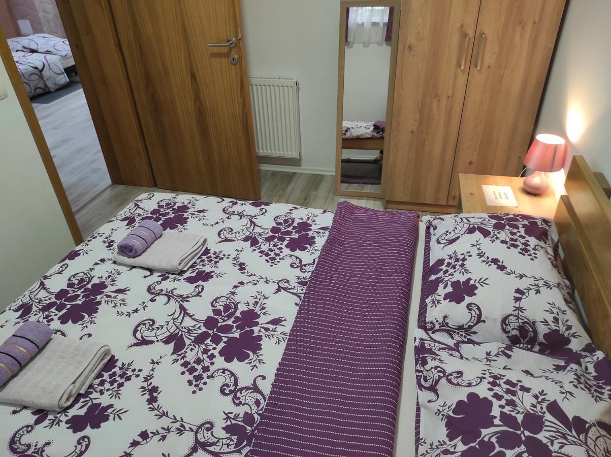 Apartman Jakov Rakovica Exteriér fotografie
