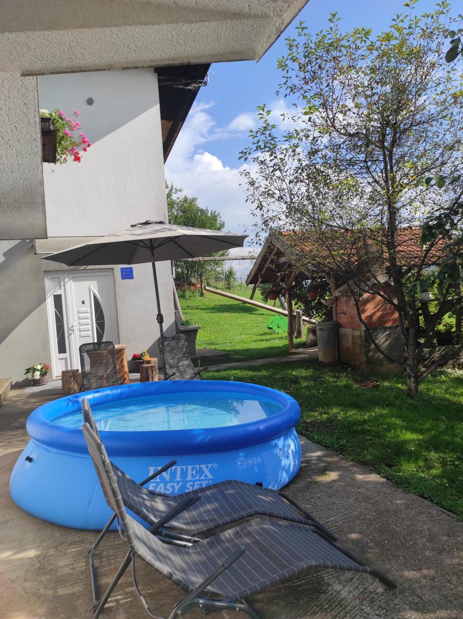 Apartman Jakov Rakovica Exteriér fotografie